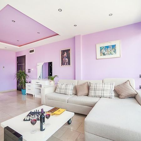 Apartments Princess View Sveti Stefan Eksteriør billede