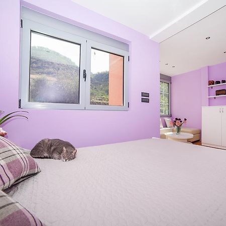 Apartments Princess View Sveti Stefan Eksteriør billede