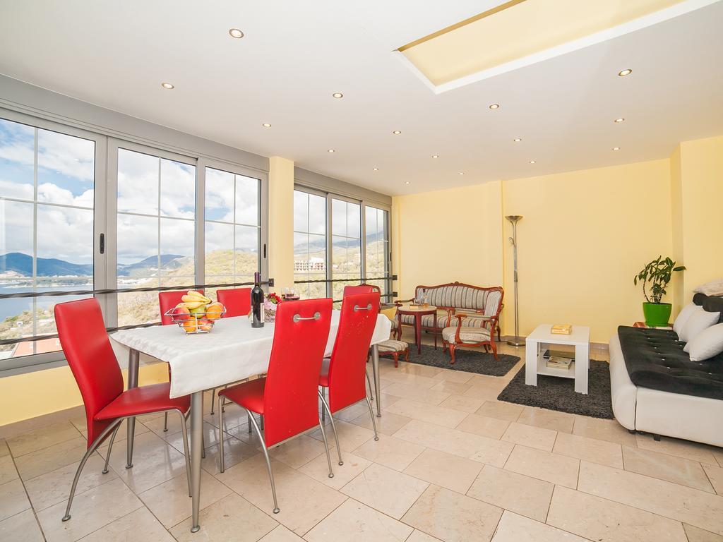 Apartments Princess View Sveti Stefan Eksteriør billede