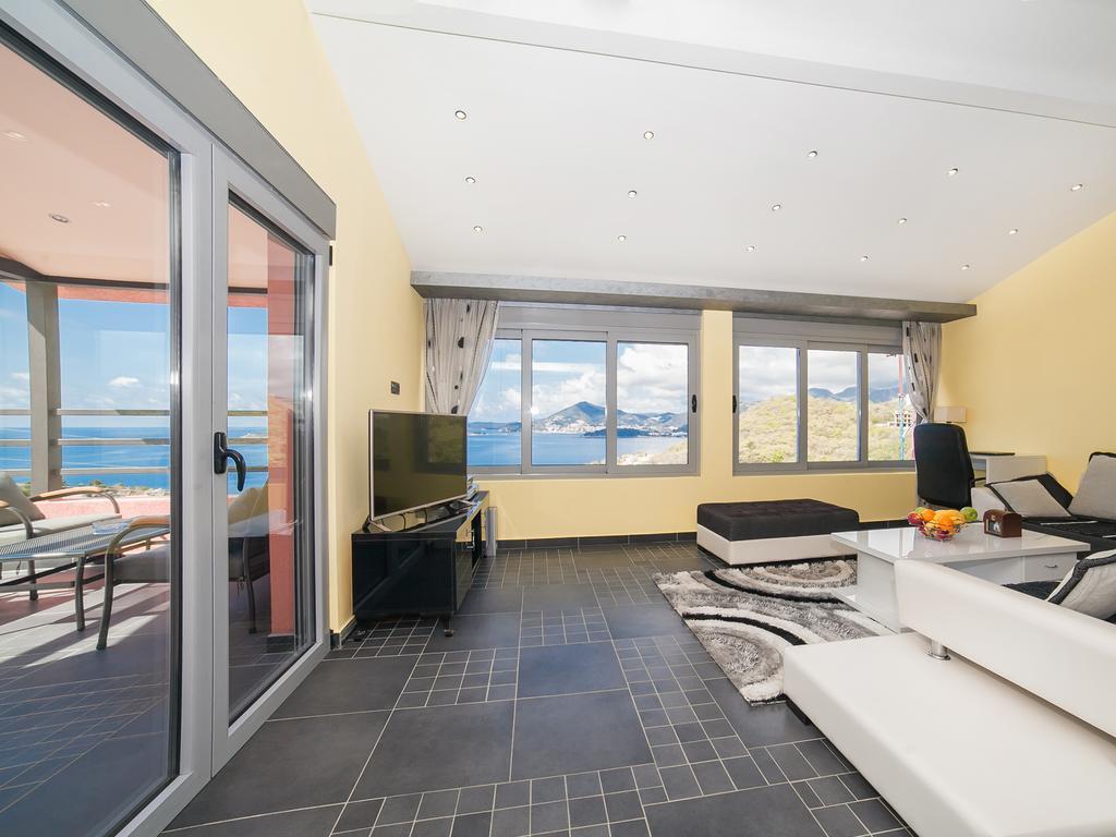Apartments Princess View Sveti Stefan Eksteriør billede