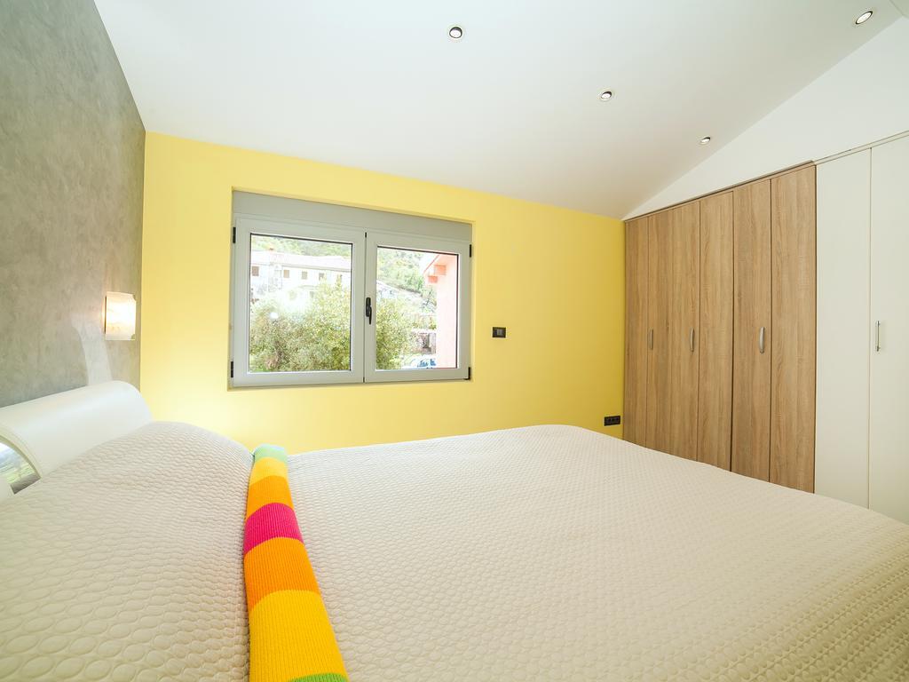Apartments Princess View Sveti Stefan Eksteriør billede