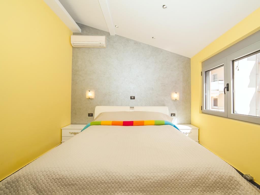 Apartments Princess View Sveti Stefan Eksteriør billede