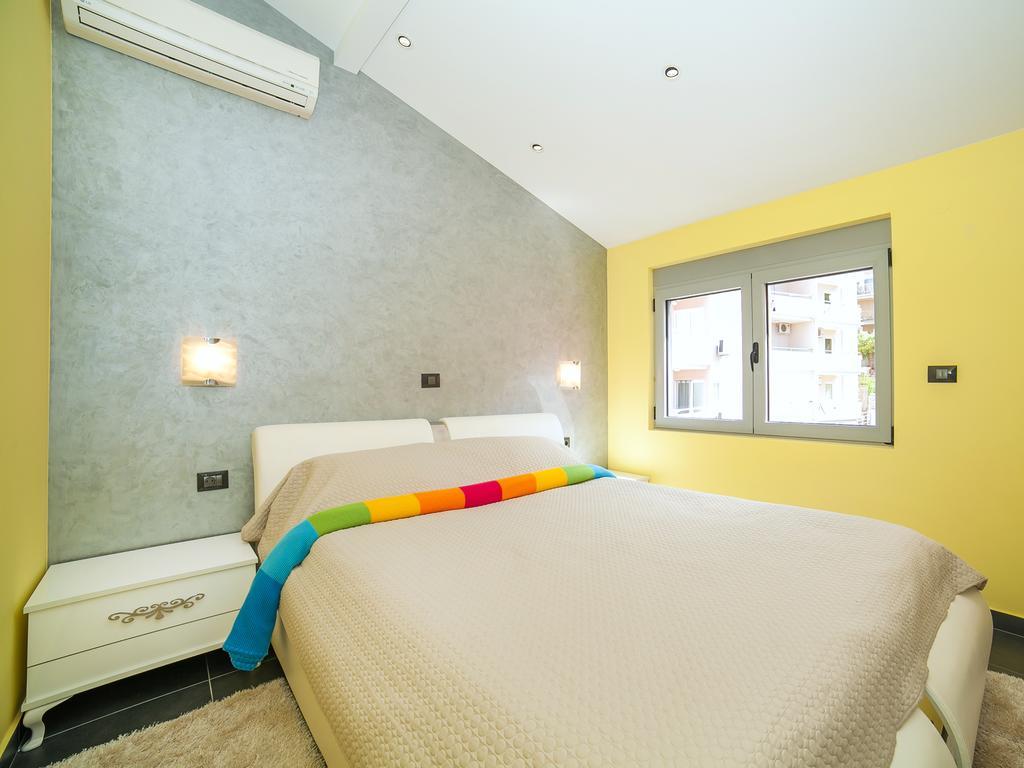 Apartments Princess View Sveti Stefan Eksteriør billede