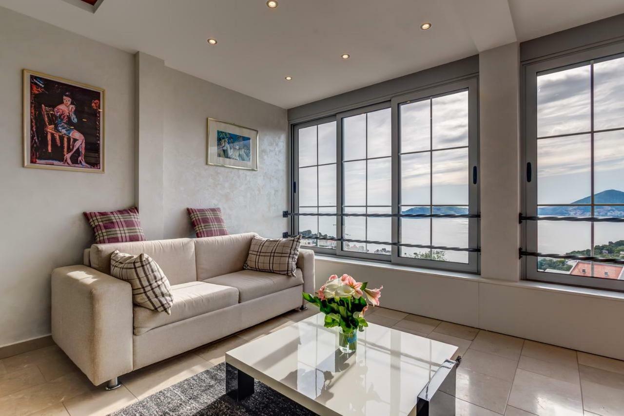 Apartments Princess View Sveti Stefan Eksteriør billede